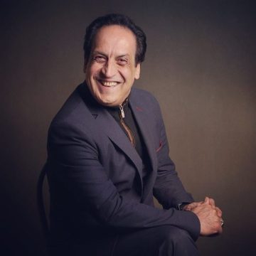 بهمن هاشمی-مجری